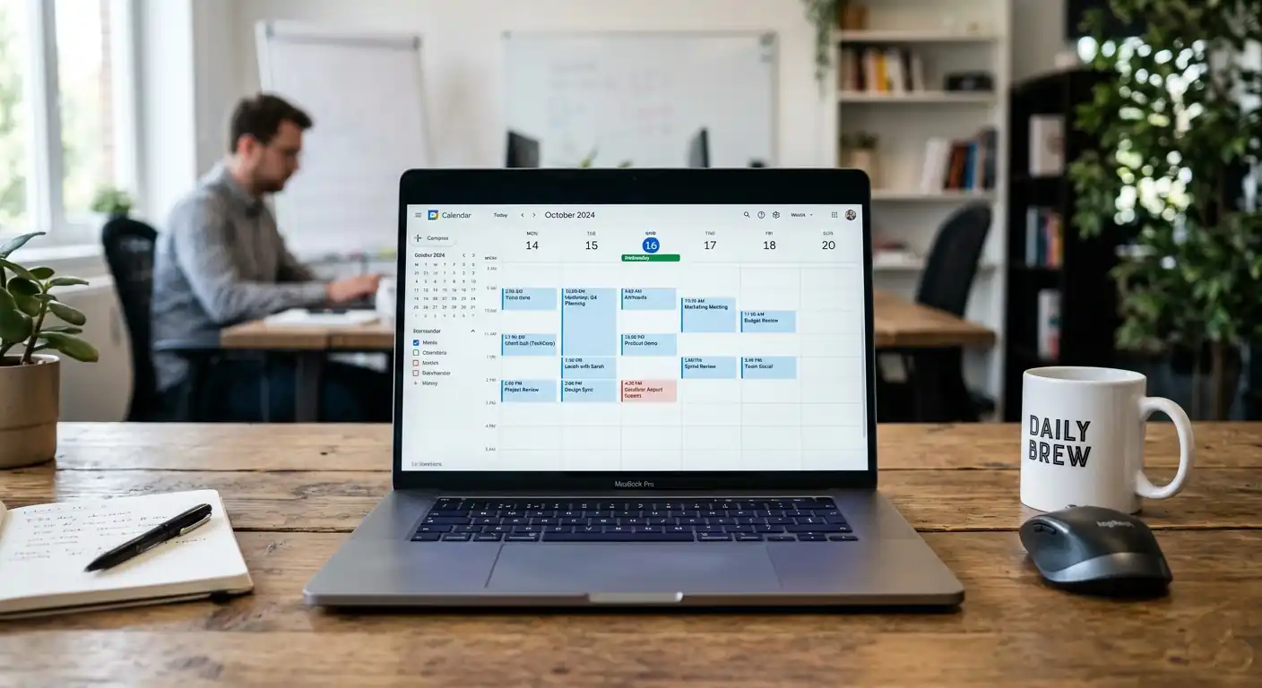 Accounting Background