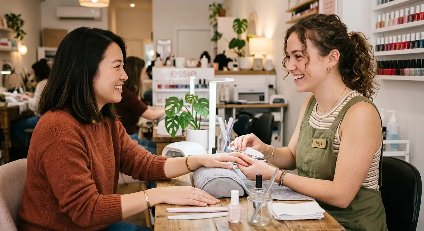 Anna - Senior Manicurist